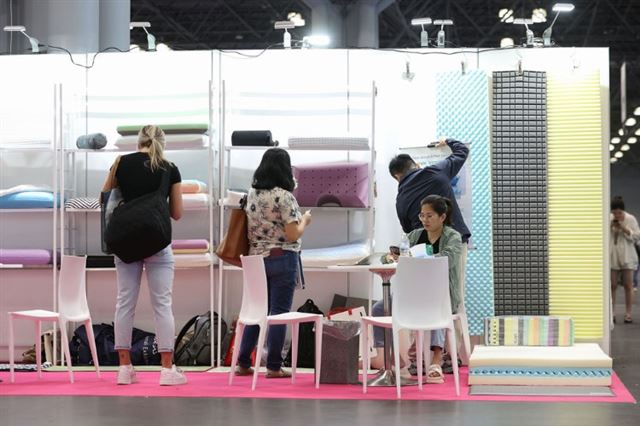 HỘI CHỢ HOMETEXTILES SOURCING NEW YORK 2025 (3)